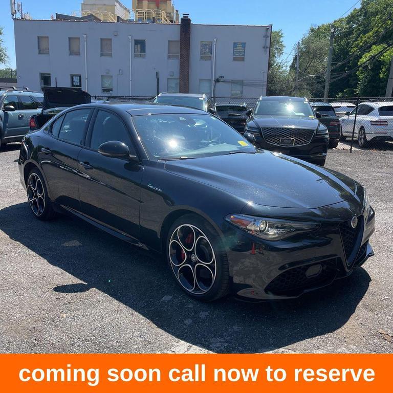 Alfa Romeo Giulia 2023