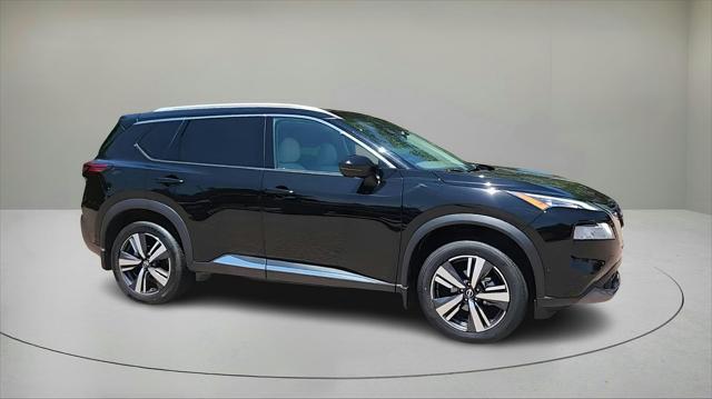 Nissan Rogue 2023