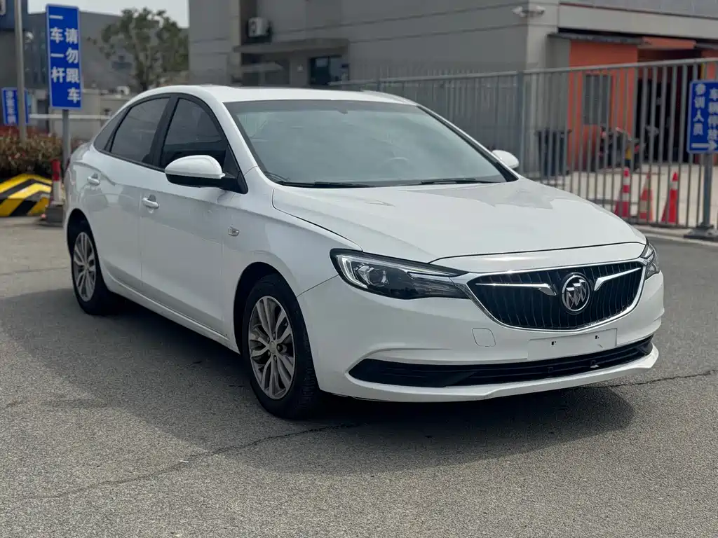 Buick Excelle 2022