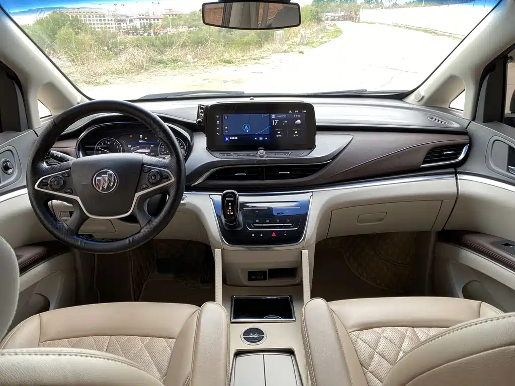Buick GL8 2023