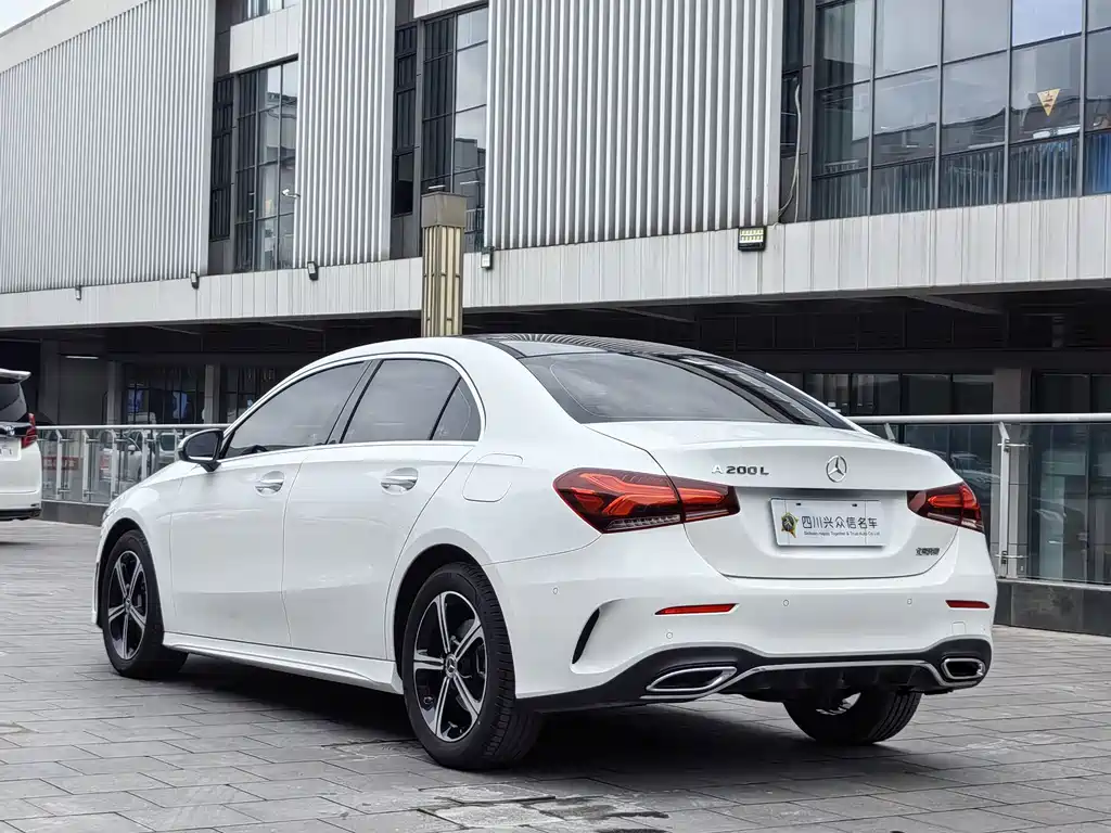 Mercedes-Benz A-Класс 2023