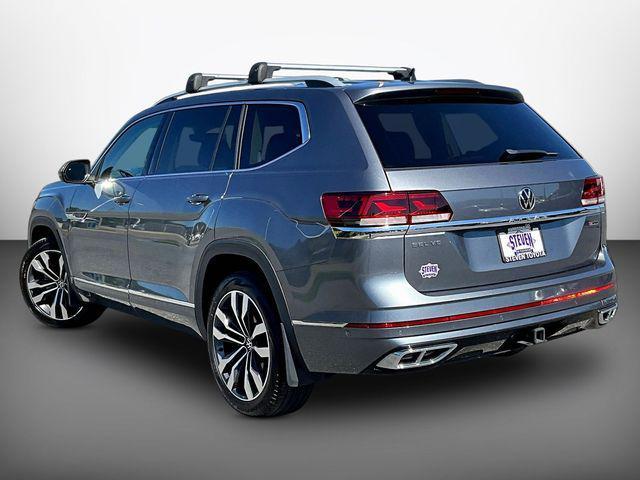 Volkswagen Atlas 2021