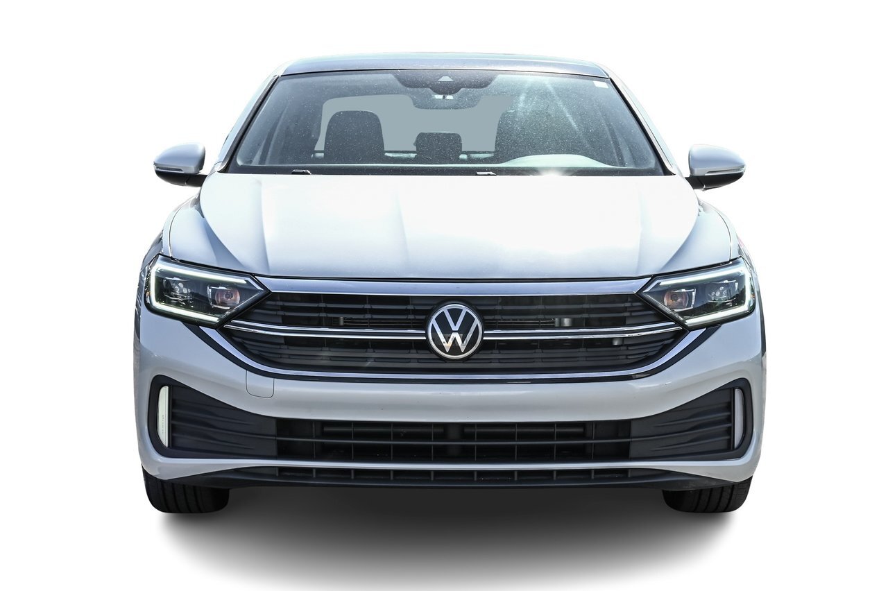 Volkswagen Jetta 2022