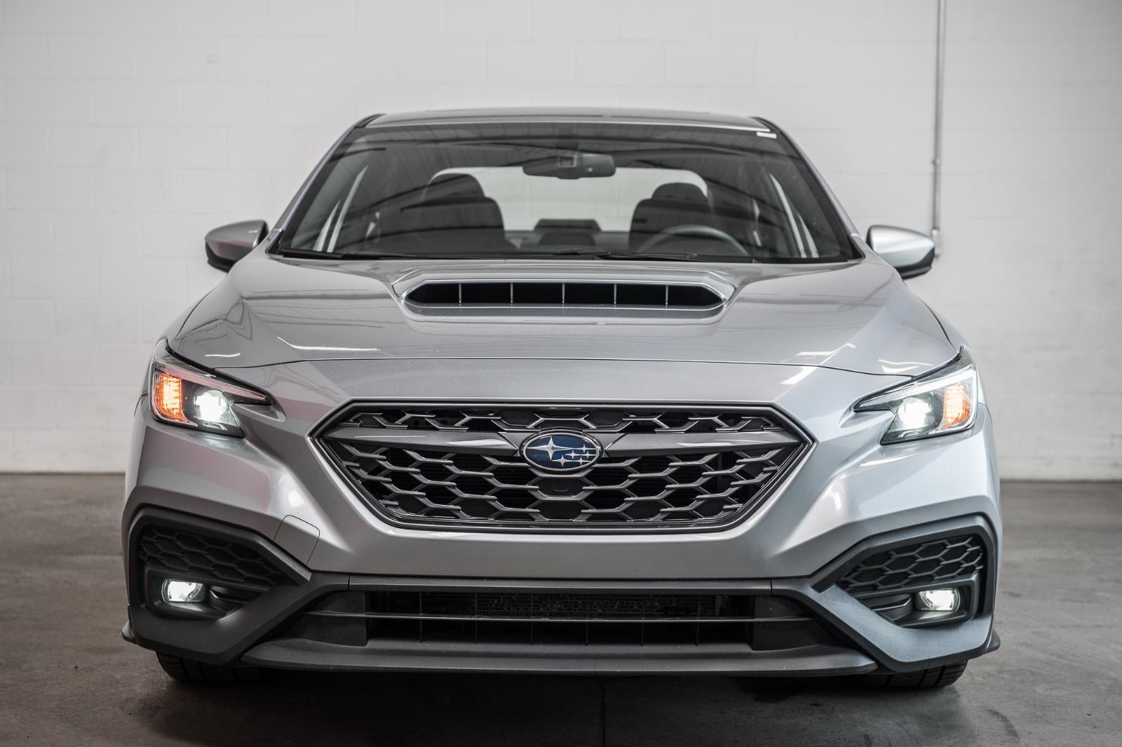 Subaru WRX 2023