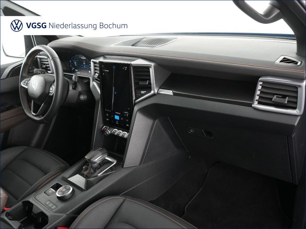 Volkswagen Amarok 2025