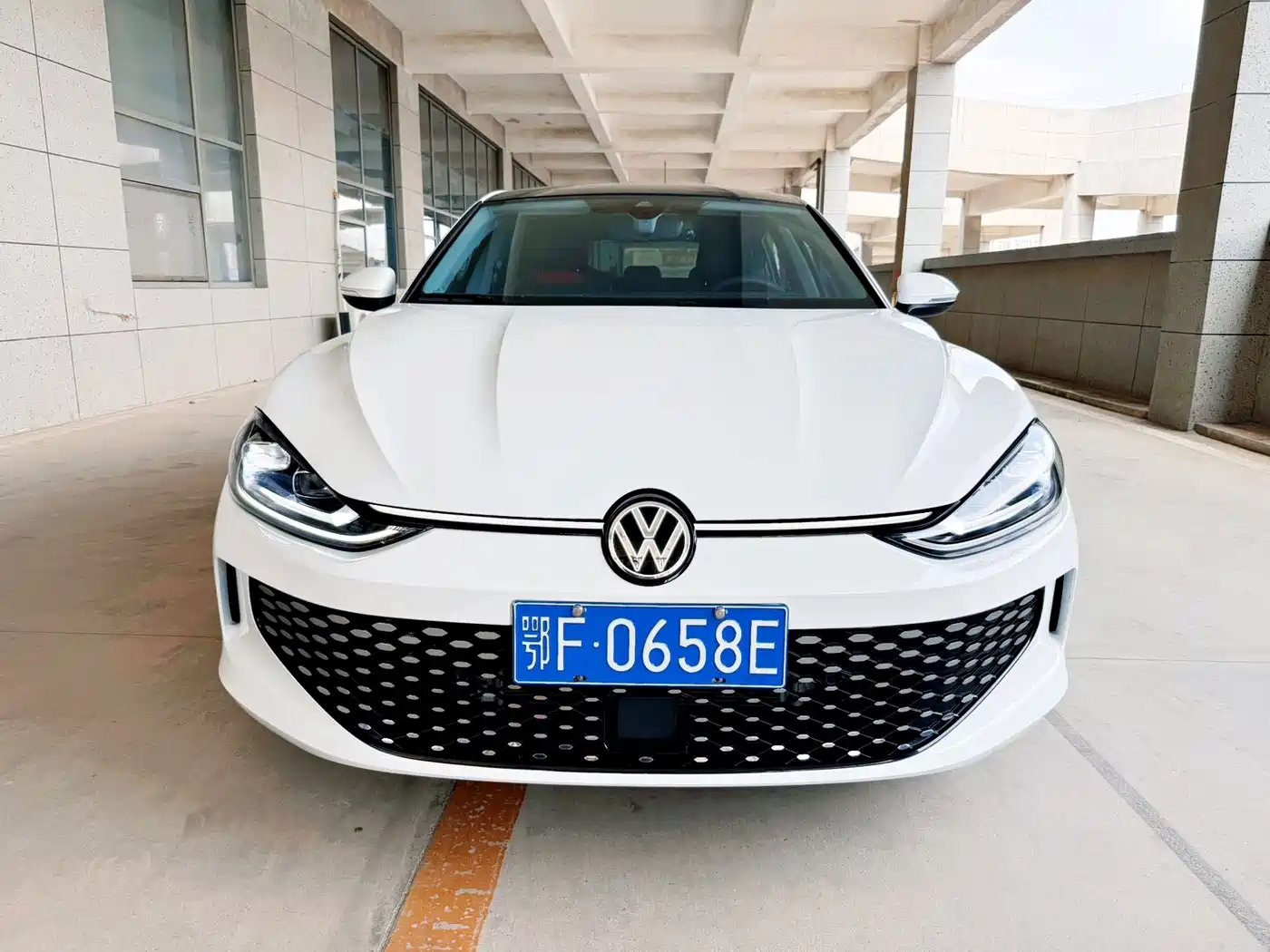 Volkswagen Lamando 2023
