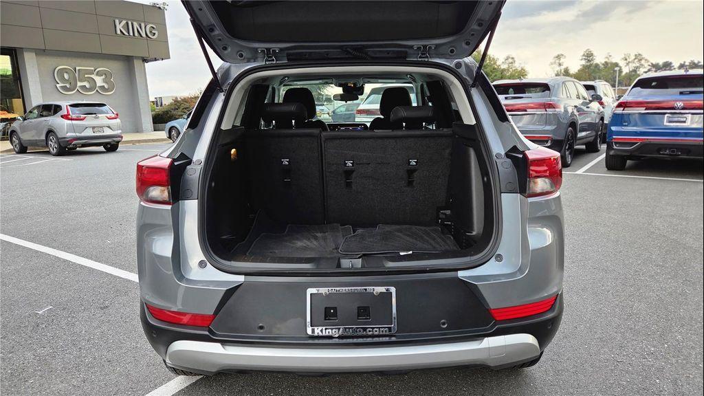 Chevrolet TrailBlazer 2024