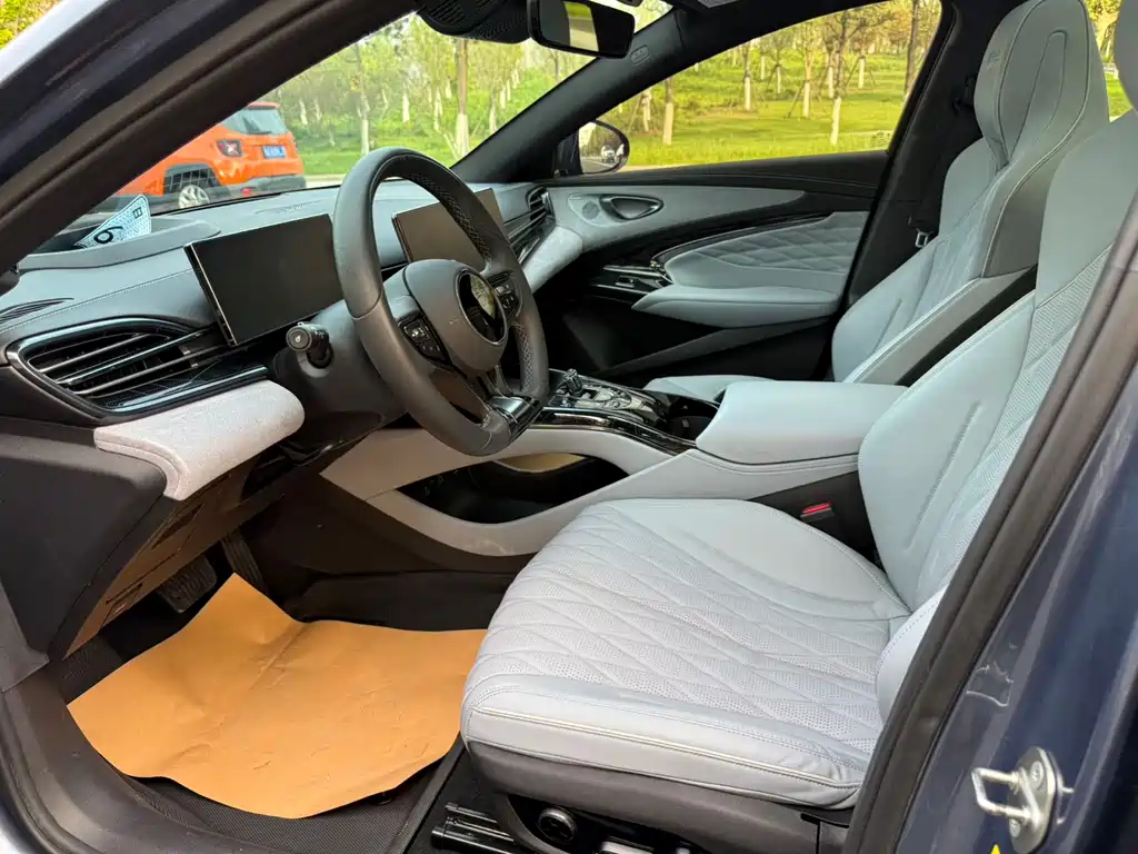 BYD Seal 2022