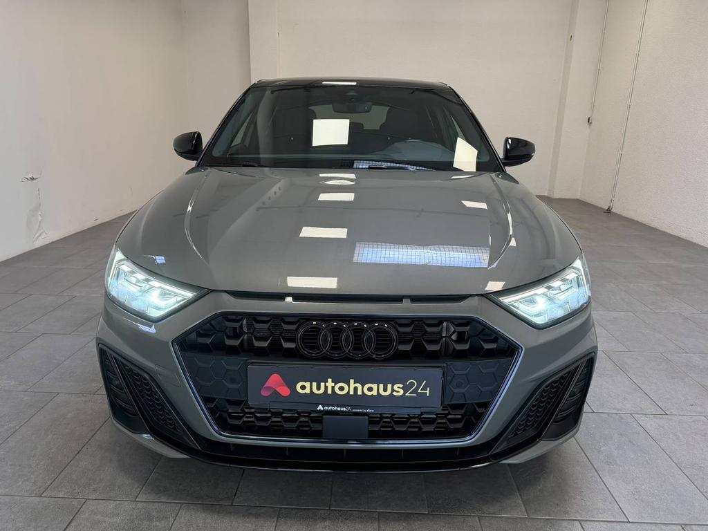 Audi A1 2023