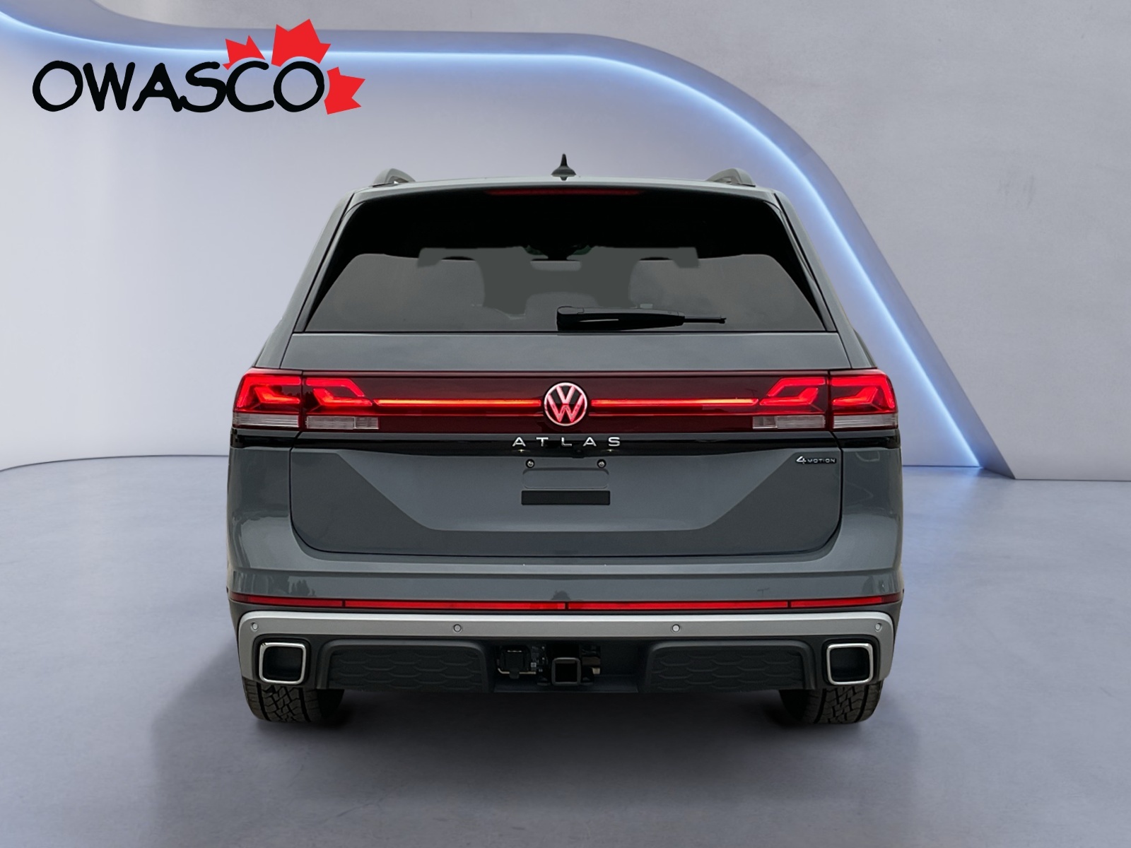 Volkswagen Atlas 2025
