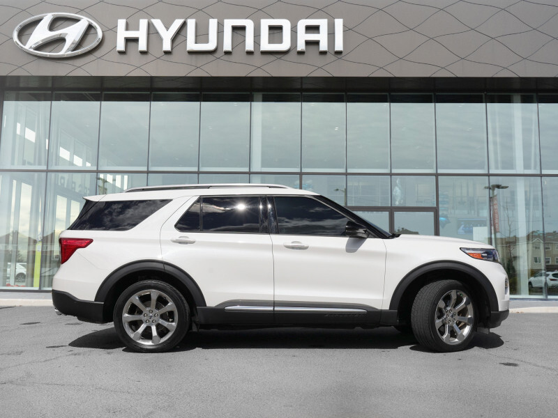 Ford Explorer 2020