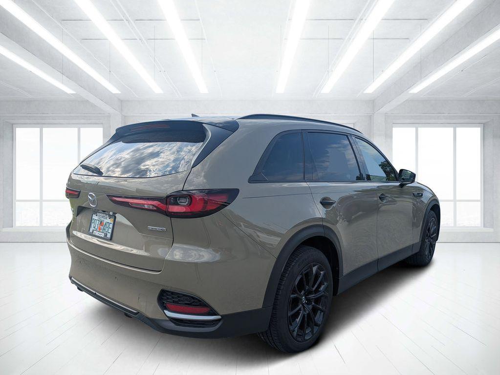 Mazda CX-70 2025