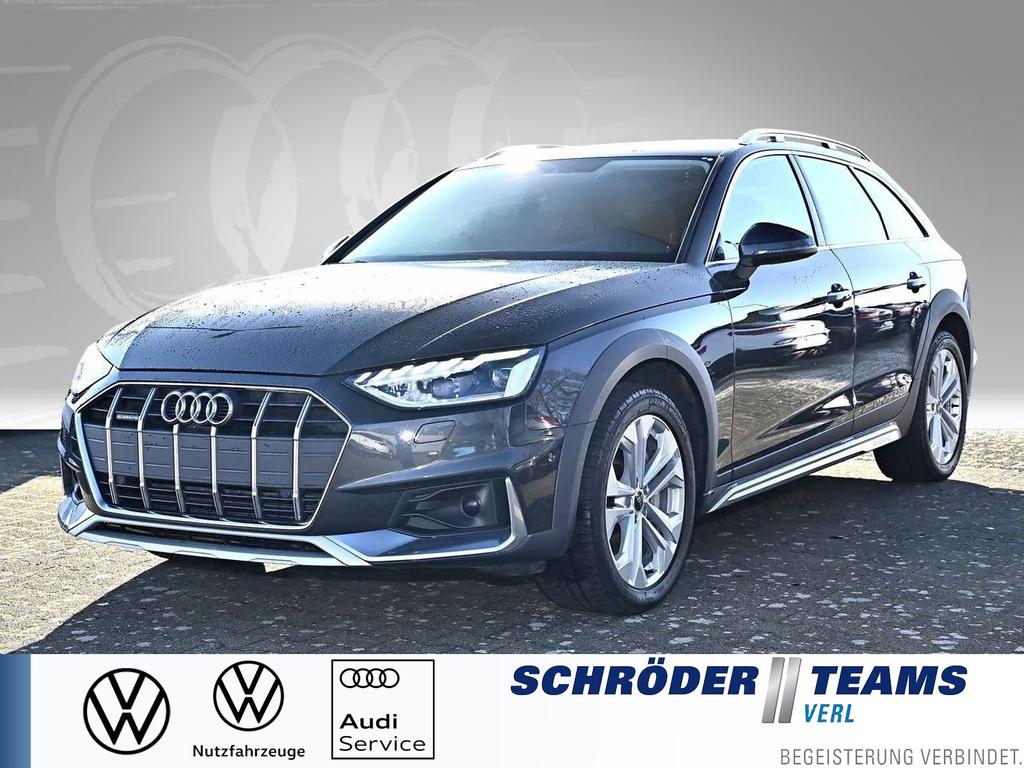 Audi A4 allroad 2022