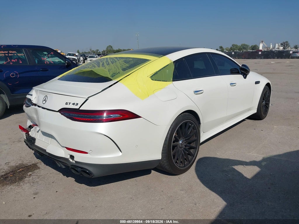 Mercedes-Benz AMG GT 2022