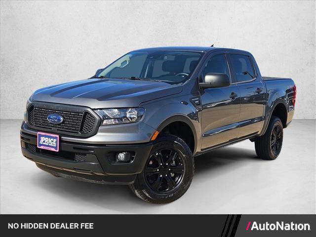 Ford Ranger 2022