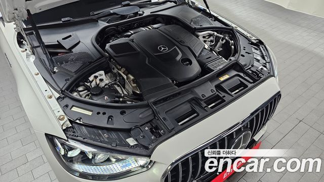 Mercedes-Benz S-Класс 2021