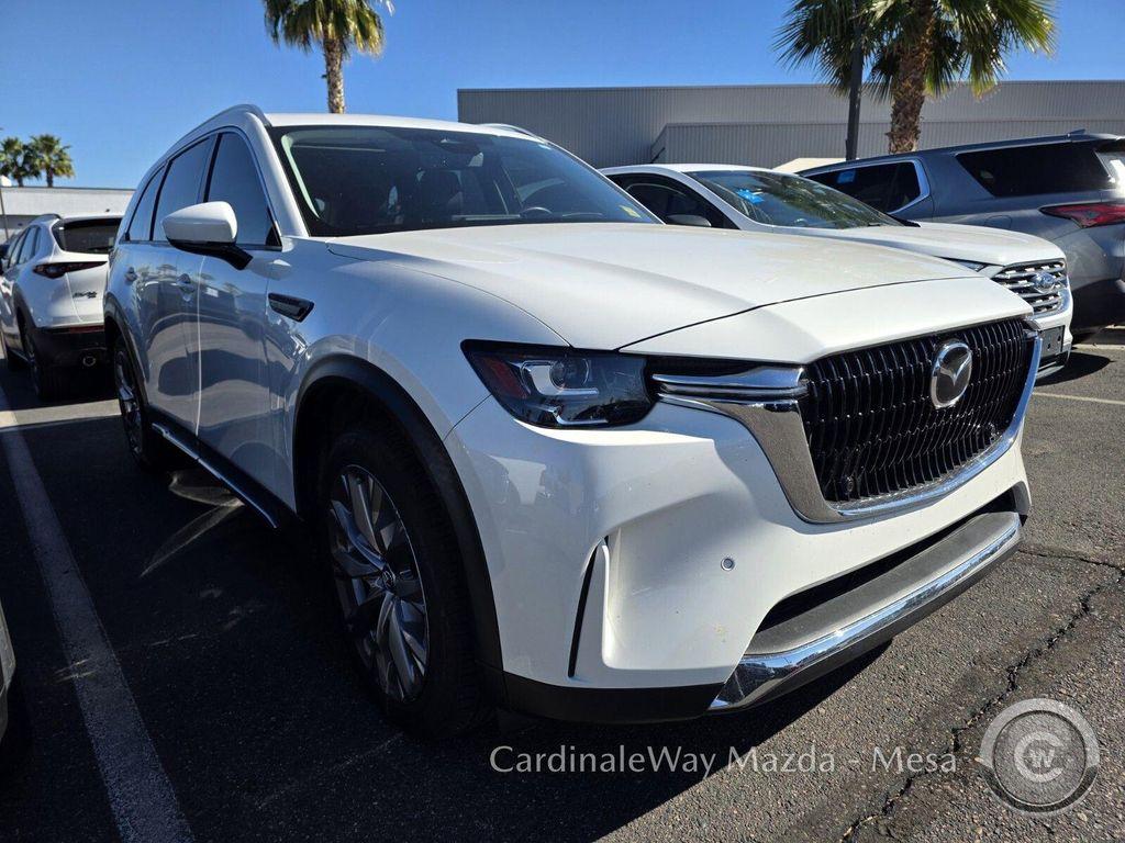 Mazda CX-90 2024