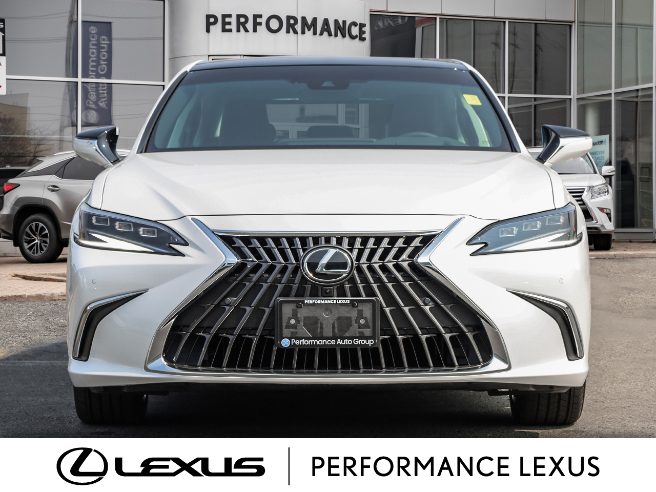 Lexus ES 2025