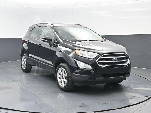 Ford EcoSport 2022