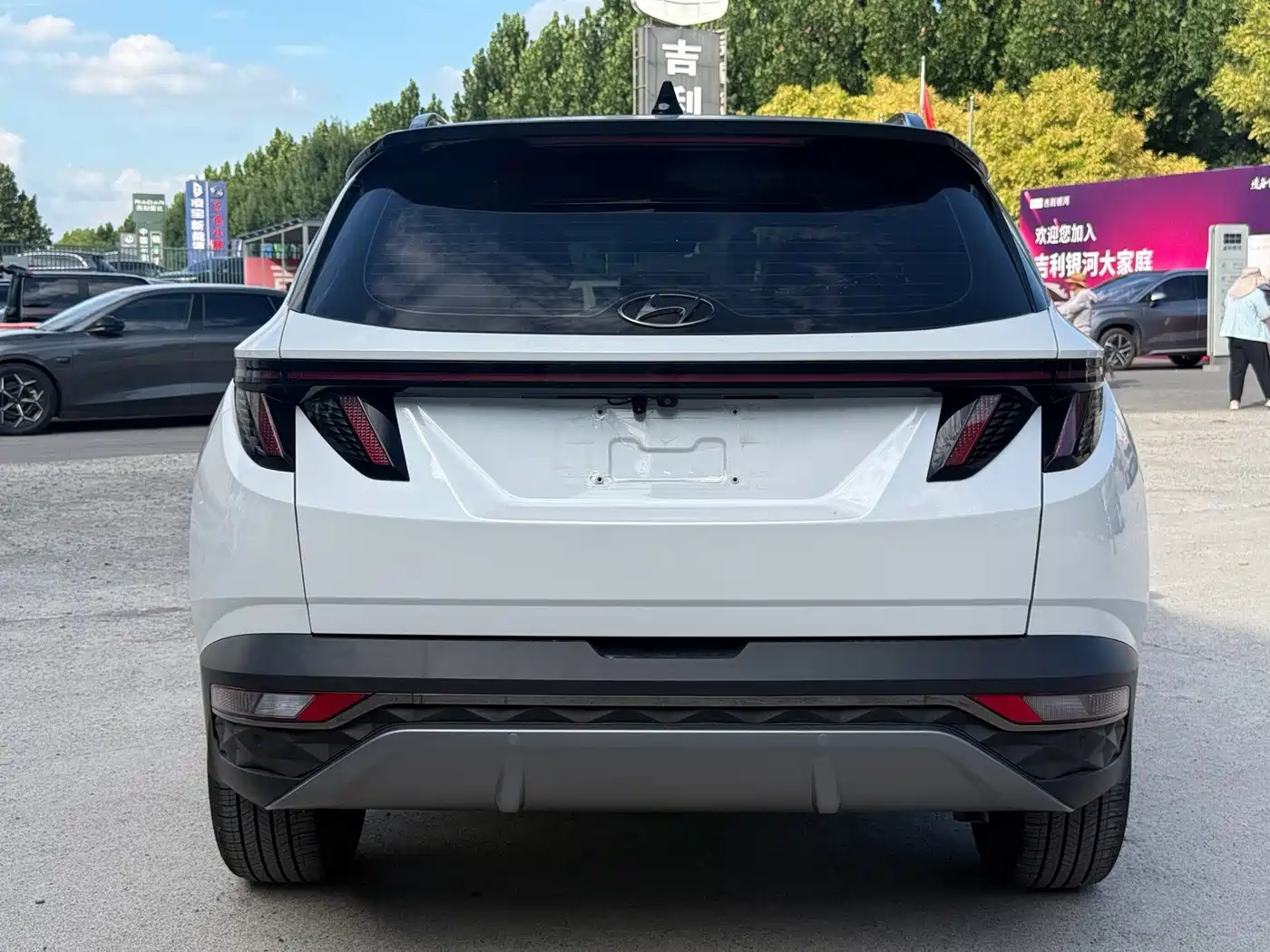 Hyundai Tucson 2024