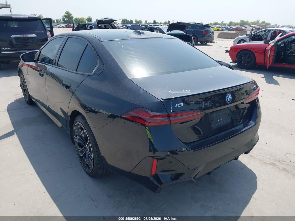 BMW i5 2025