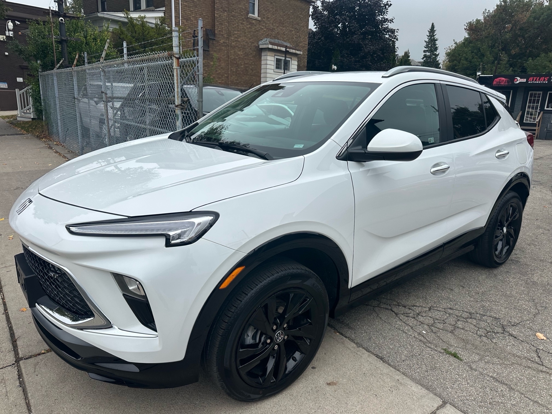 Buick Encore GX 2024
