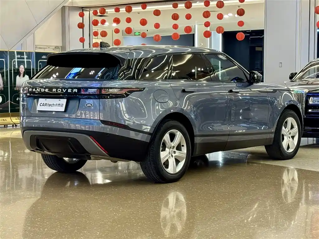 Land Rover Range Rover Velar 2021