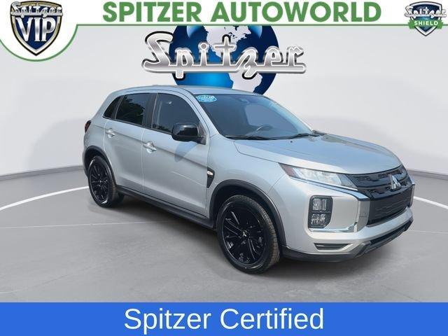 Mitsubishi Outlander Sport 2023