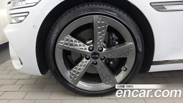 Genesis G80 2024