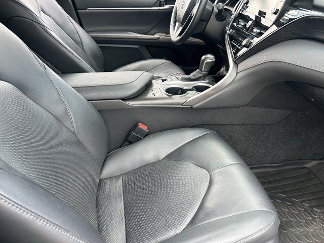Toyota Camry 2024