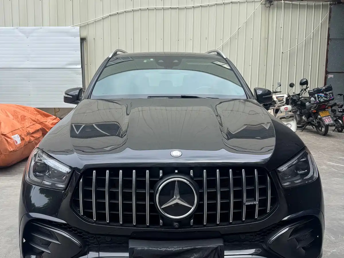 Mercedes-Benz GLE AMG 2024