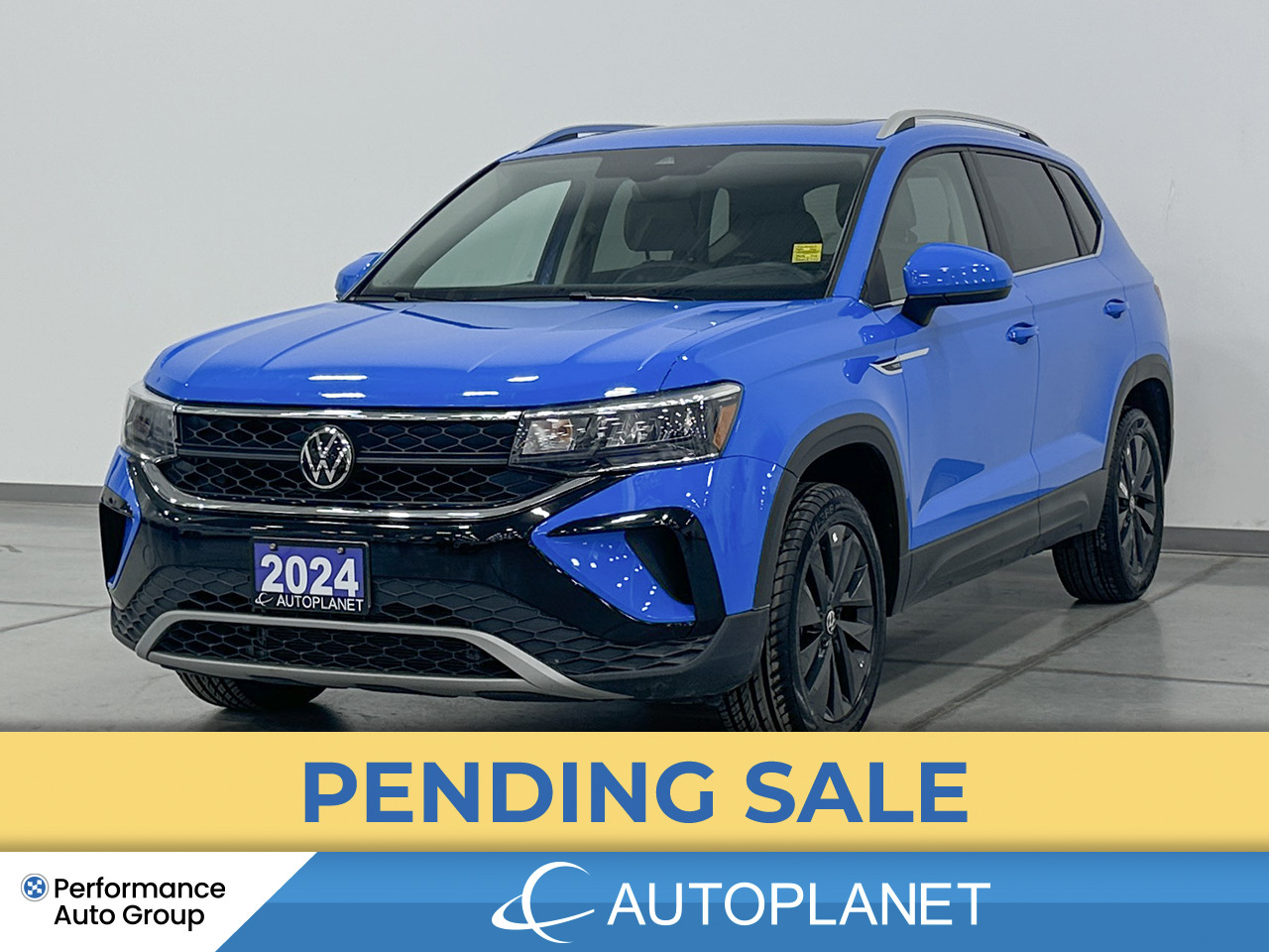Volkswagen Taos 2024