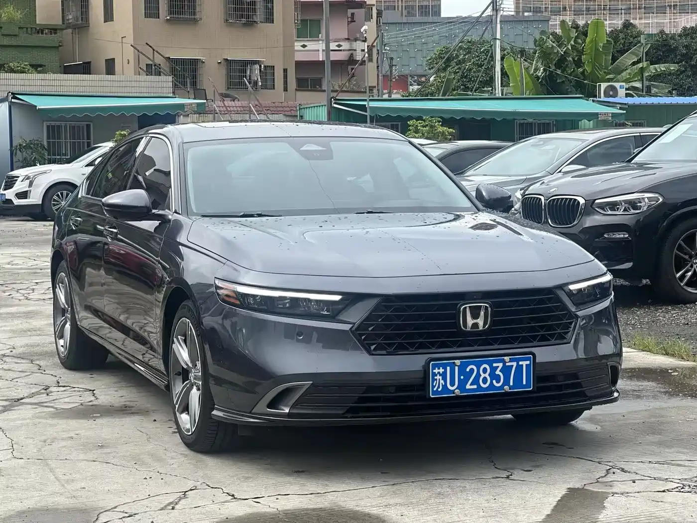 Honda Accord 2024