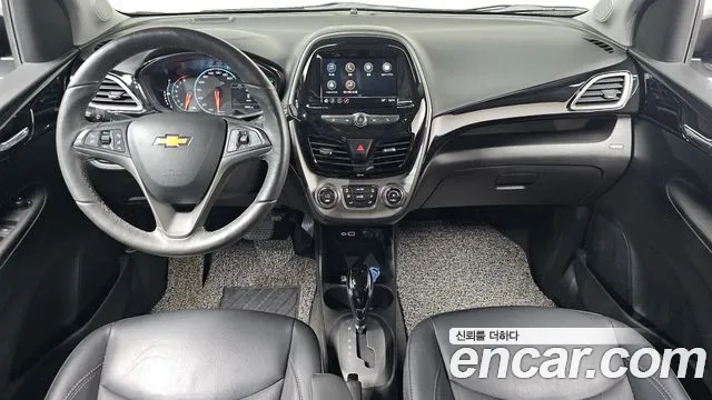 Chevrolet Spark 2020