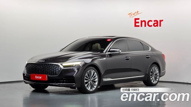 Kia K9 2022
