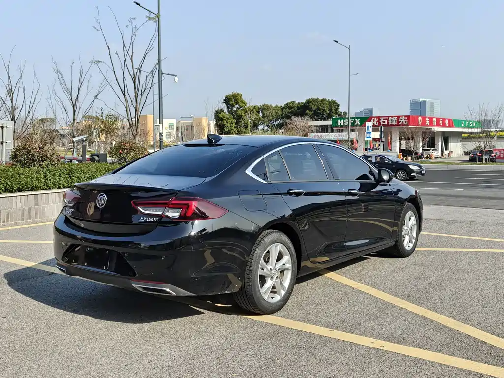 Buick Regal 2022