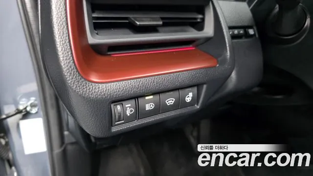 Toyota Prius 2024