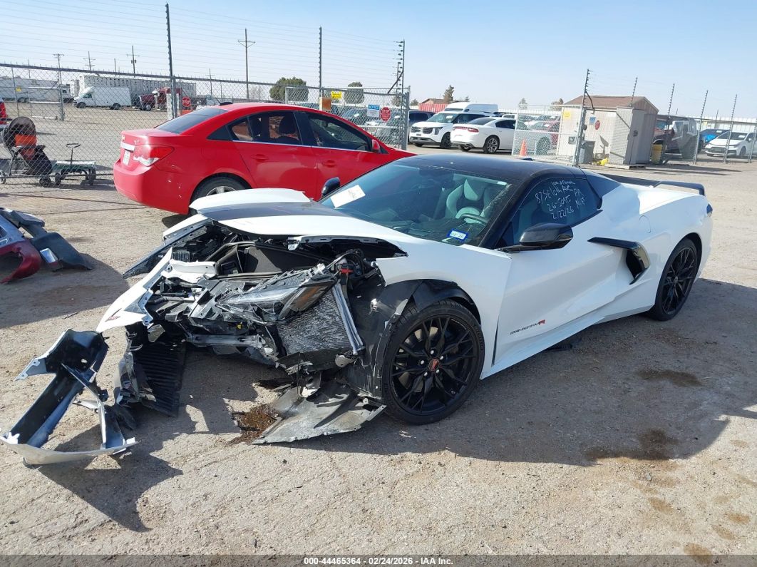 Chevrolet Corvette 2023