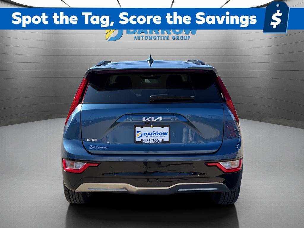 Kia NIRO EV 2023