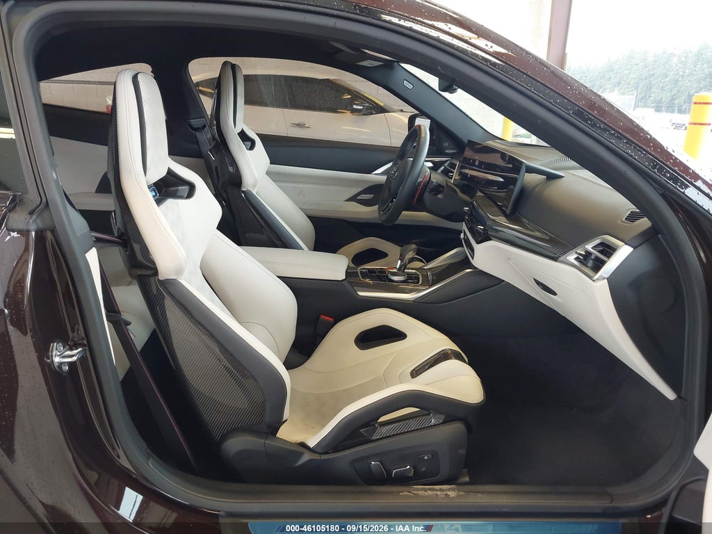 BMW M4 2026