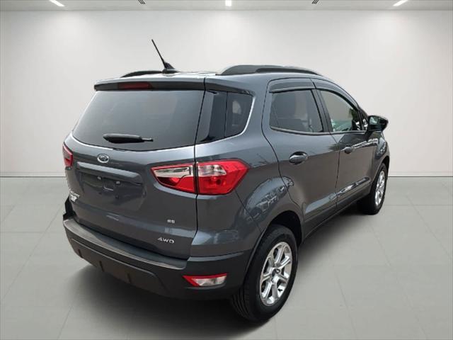 Ford EcoSport 2021