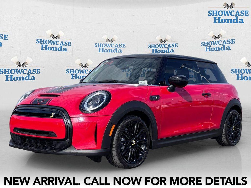 Mini Hardtop 2024