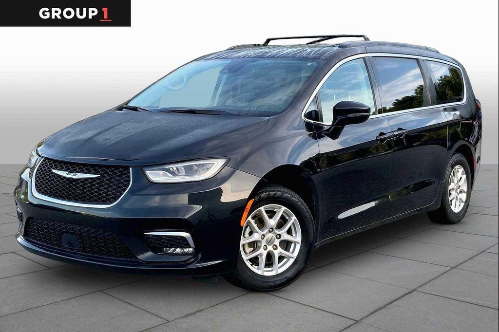 Chrysler Pacifica 2022