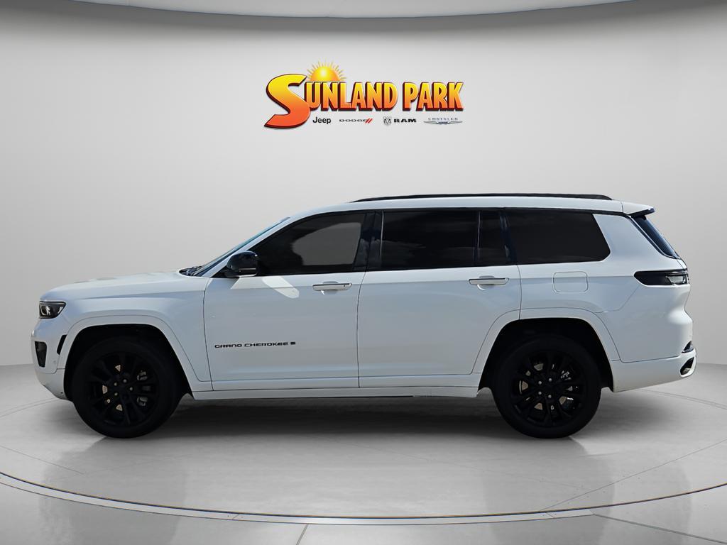 Jeep Grand Cherokee 2021
