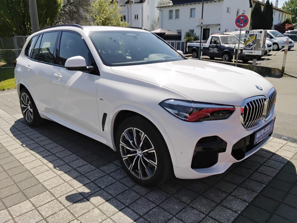 BMW X5 2022