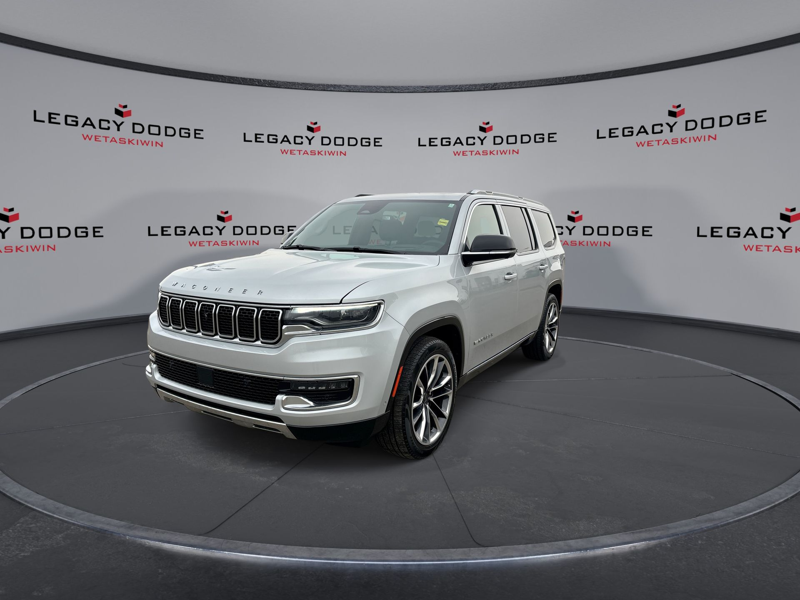 Jeep Wagoneer 2023