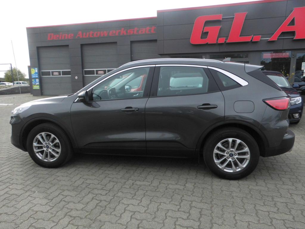 Ford Kuga 2021
