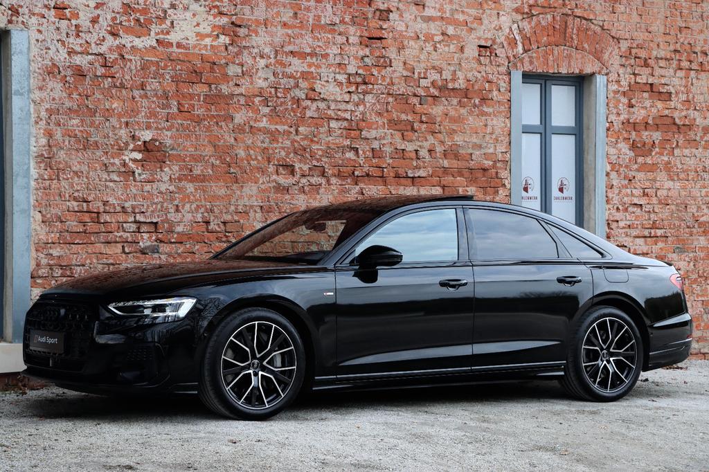 Audi A8 2024