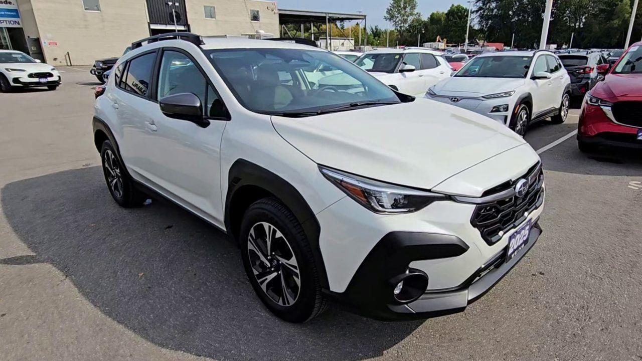 Subaru Crosstrek 2025