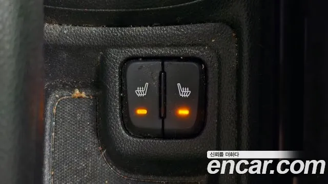 Chevrolet Spark 2021